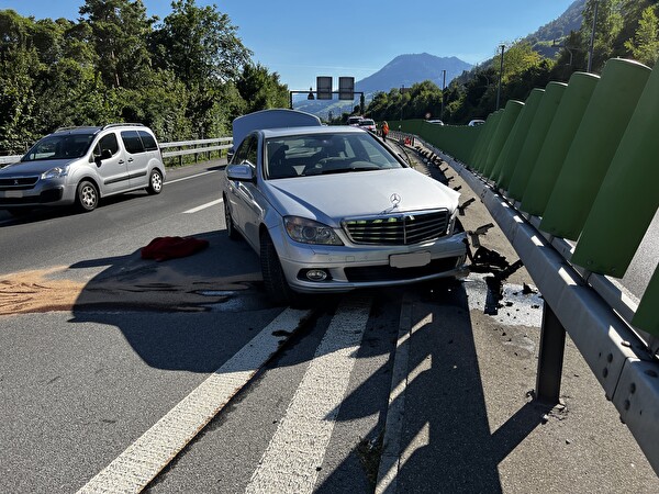 Bild Verkehrsunfall