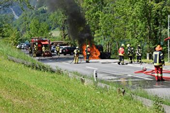 Fahrzeuglöschung