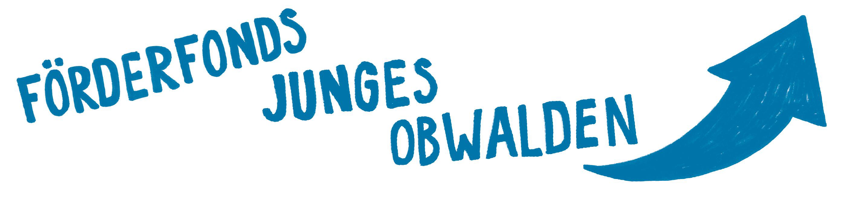 Logo Förderfonds Junges Obwalden