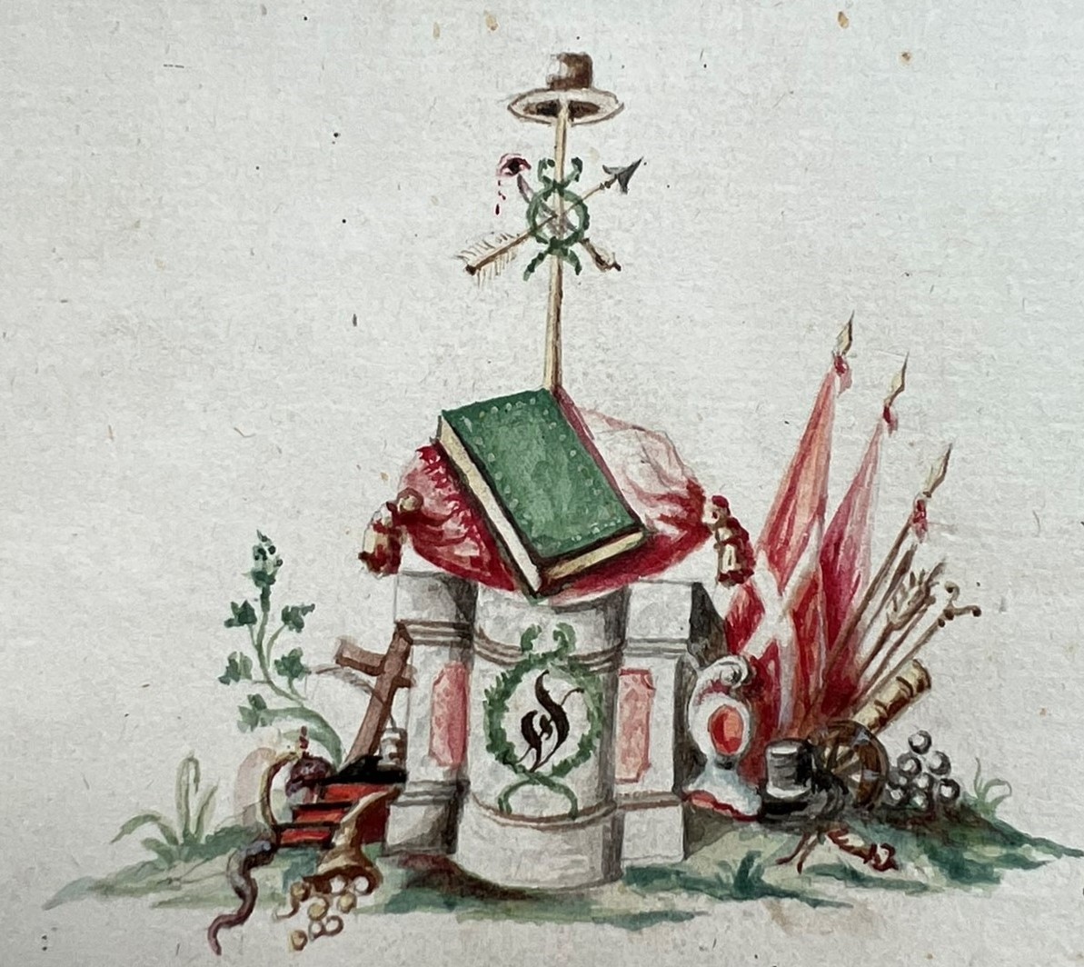 Landbuch von 1792