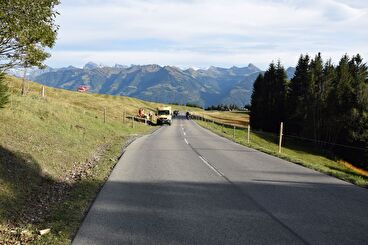 Unfallstelle