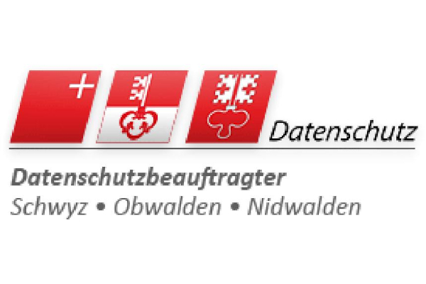 Logo Datenschutzbeauftragter SZ OW NW