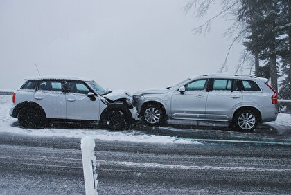 Unfallfahrzeuge
