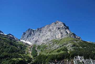Titlis-Ostwand