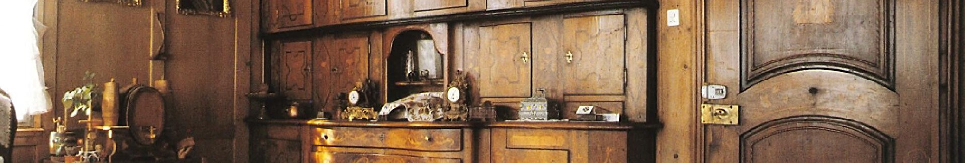 Buffet im Wohnhaus Huwel in Kerns