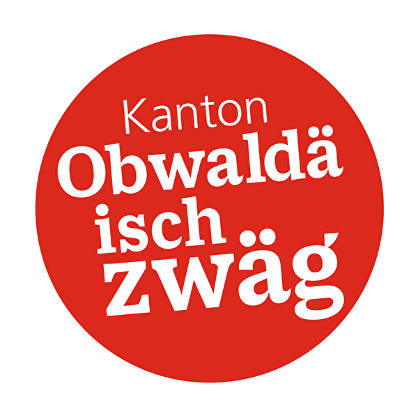 Logo Obwaldä isch zwäg