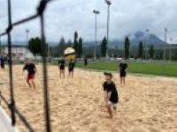 Beachvolleyball