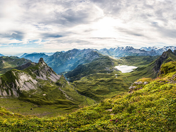 Landschaft Obwalden