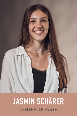 Jasmin Schärer