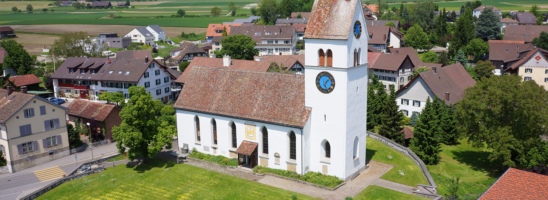 Kirche Steinmaur