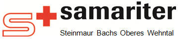 Samaritervereinn Steinmaur Bachs Oberes Wehntal