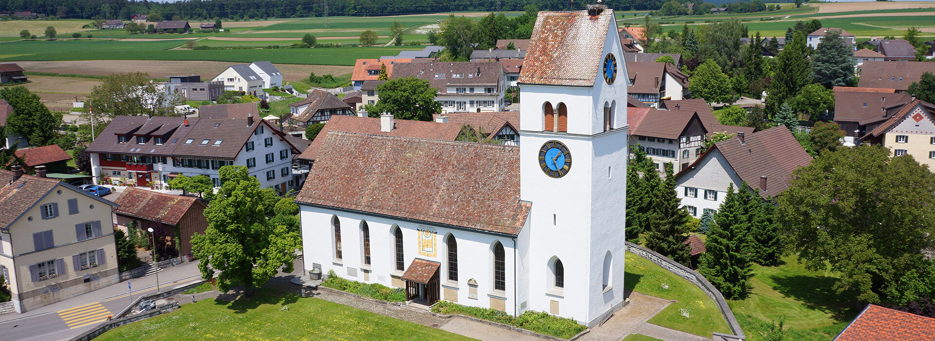 Kirche Steinmaur