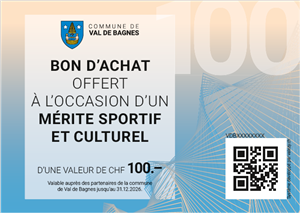 Bons mérites sportifs 2026