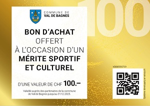 Bons mérites sportifs