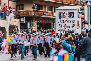 Jeunesse Versegères