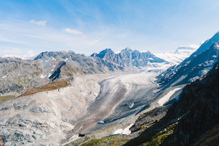 Glacier corbassière