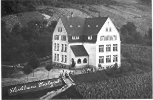 Schulhaus Berg, Balgach