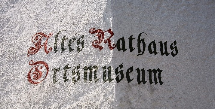 Altes Rathaus