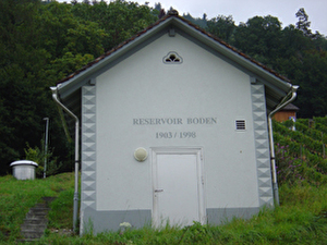 Reservoir Boden