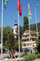 Flagge Balgach
