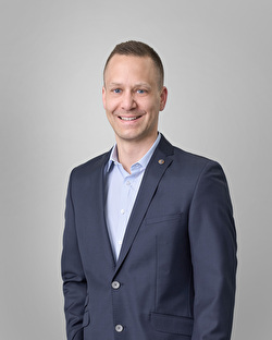 Gemeinderat Thomas Graf
