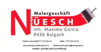 Nüesch Malergeschäft