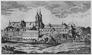 Kloster St. Gallen