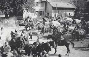 Generalmobilmachung 2. Weltkrieg