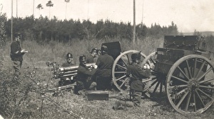 1. Weltkrieg im Rheintal