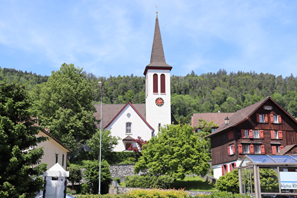 evang. Kirche