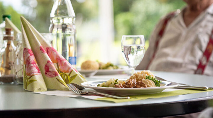 Senioren Mittagessen