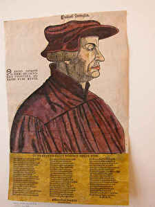 Ulrich Zwingli
