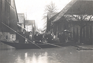 Hochwasser 1914