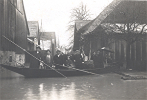 Hochwasser 1914