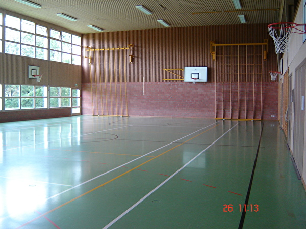 Salle polyvalente