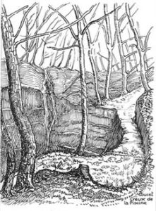 Creux de la Chettaz
