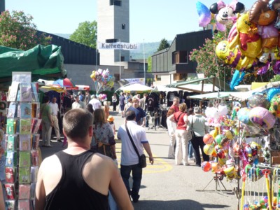 Pfingstmarkt 2010
