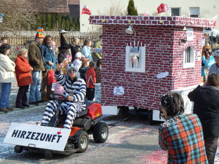 Fasnacht  2011