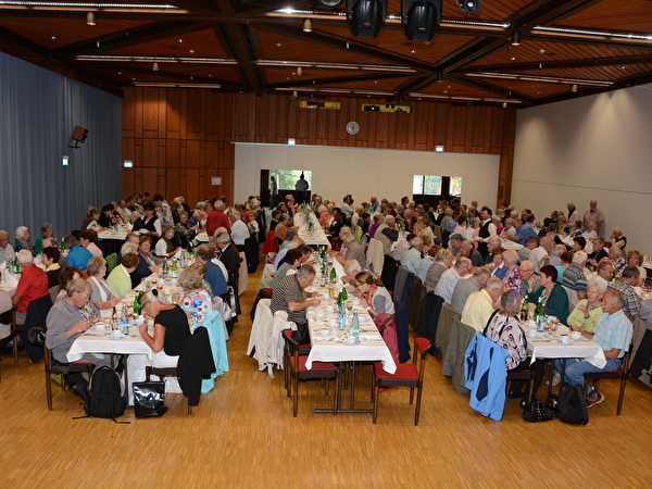 Seniorenausflug 2014