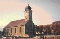 Alte Dorfkirche