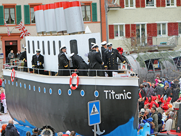 Fasnacht 2019 - Umzug