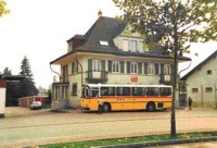 Postgebäude