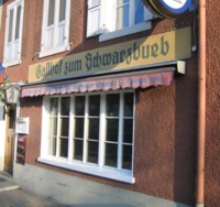 Restaurant Schwarzbueb