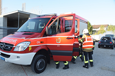 Feuerwehr-Sommerübung 2019