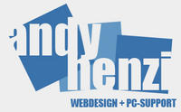 Logo Andy Henzi