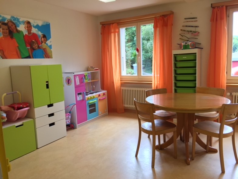 Spielzimmer West
