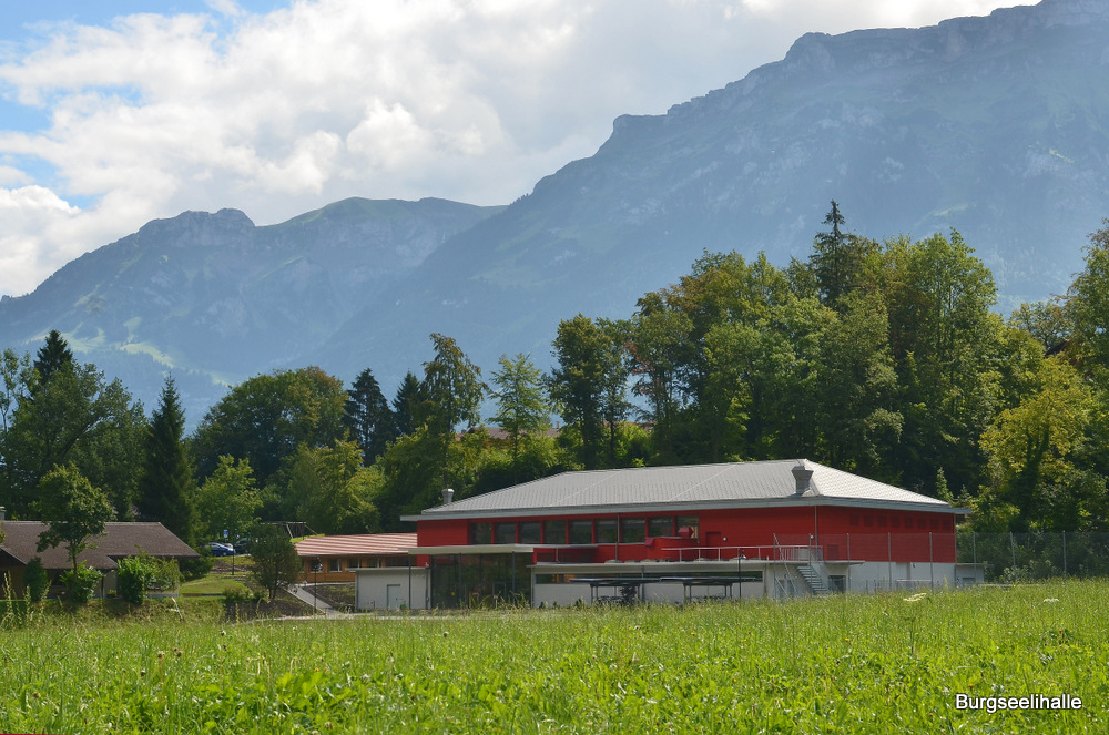 Burgseelihalle