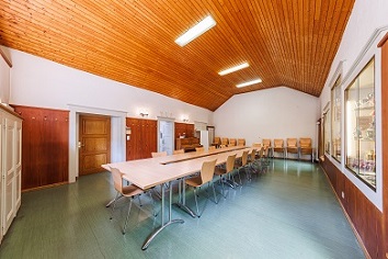 Salle du Four 1