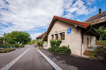 Salle du Four