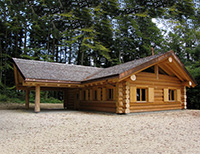 Refuge extérieur